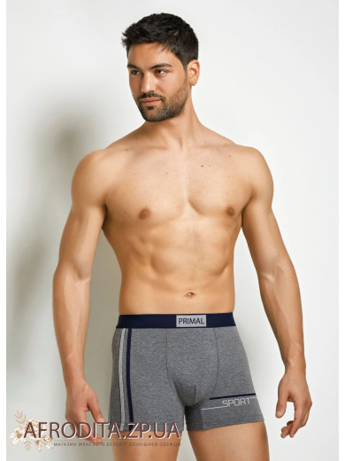 Чоловічі труси боксери Primal B329