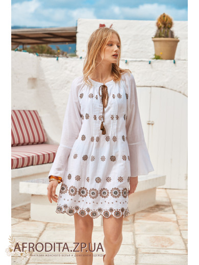 Пляжна туніка Iconique IC21-021