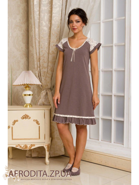 Женская сорочка "Emmi" 44115