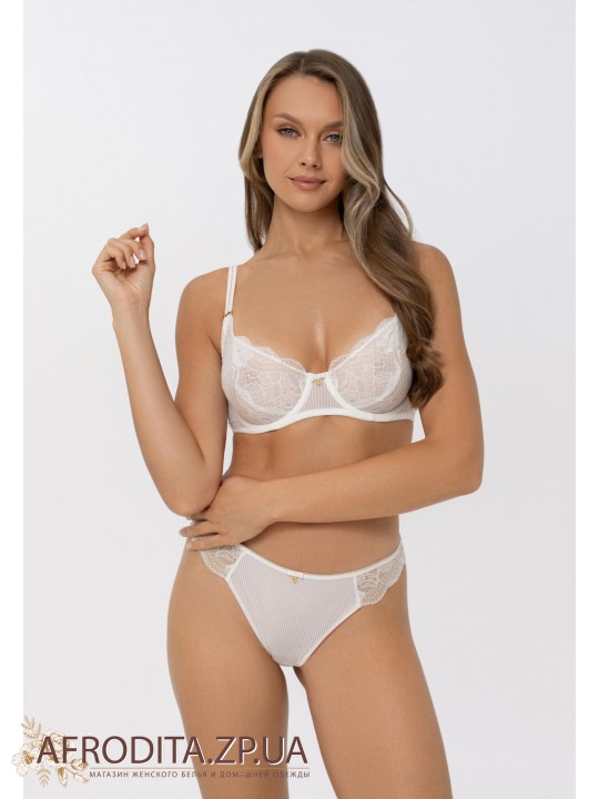 Бюстгальтер з м'якою чашкою S25-0111-18-DCS-LY