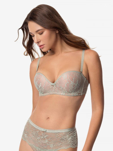 Бюстгальтер балконет Marc&Andre S26-0813-06-BNM-LY