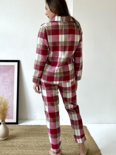 Пижама женская со штанами Cosy 82776