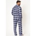 Мужская пижама с брюками MNS 411 B24