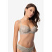 Бюстгальтер пуш-ап со съемными вкладышами Marс & Andre S26-0815-04-RGM-LY