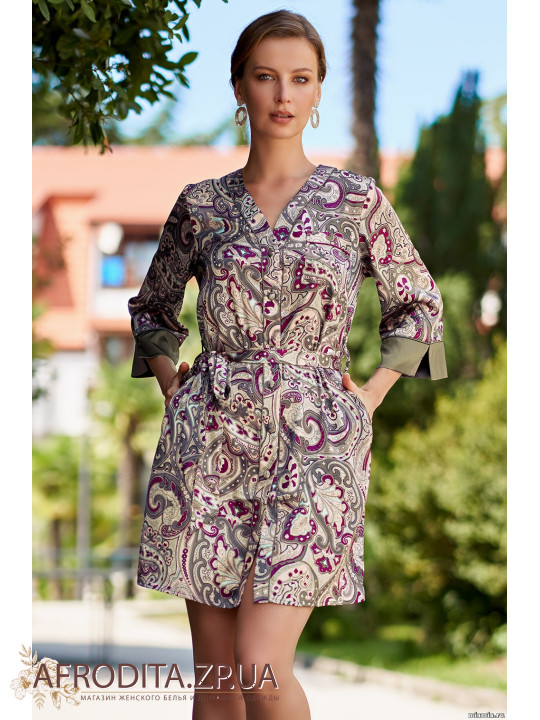 Халат-сорочка 