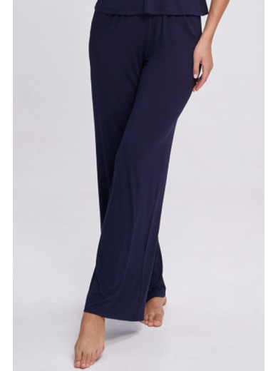  Піжама жіноча трійка Shato 2711 синя