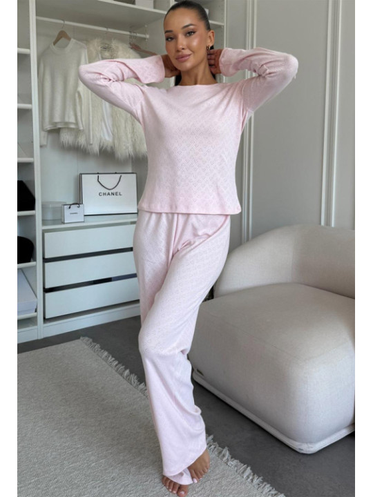 Хлопковая женская пижама Cosy 82941