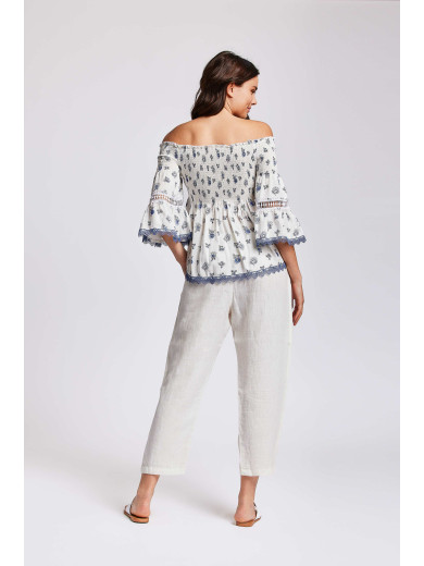 Комплект топ із штанами Iconique IC24-036/IC24-032