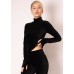 Женский джемпер с длинным рукавом 1601-50797