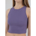 Сиреневый женский топ Roksana 1267-42010