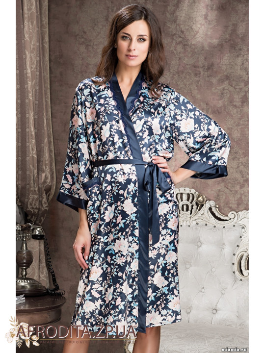 Женский халат "Emilia" 5969