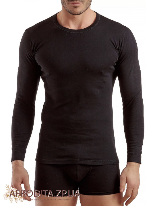 Чоловічий лонгслів Enrico Coveri ET1204