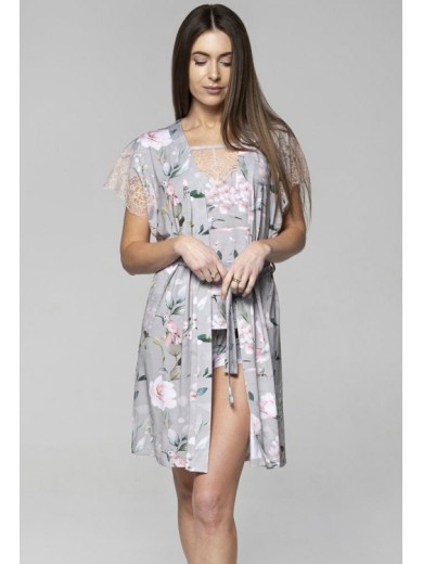 Пижама женская с шортами Shato 2222