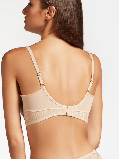 Бюстгальтер плотная чашка с полным обхватом GISELA 1/0372