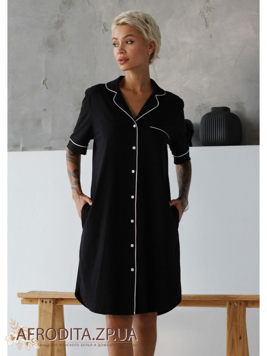 Домашний женский халат 1382-16045