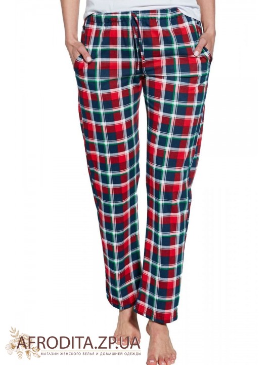 Жіночі піжамні штани Cornette 690-В23-38