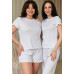 Пижама женская 3в1 Cosy 82998