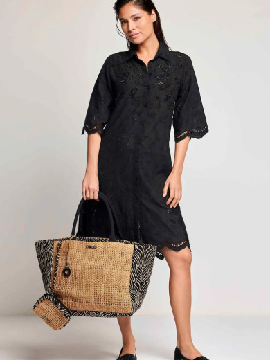 Літня сукня-сорочка David DB26-001