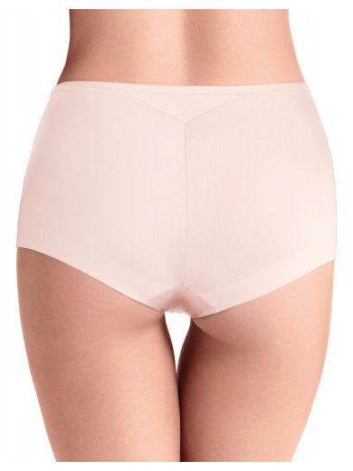 Женские трусики высокой посадки Ultrashine 4437