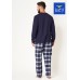 Мужская пижама с брюками MNS 412 B24
