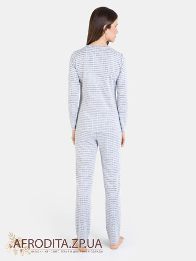 Пижама женская с брюками Massana P731225