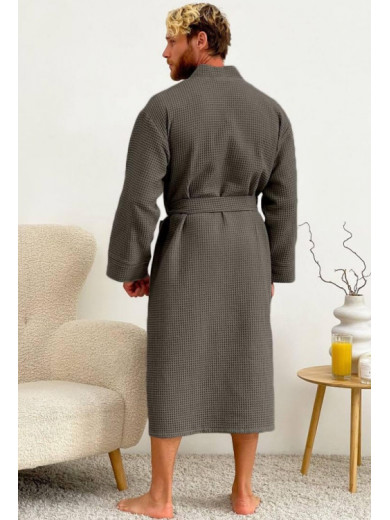 Халат мужской вафельный Cosy 82721