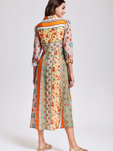 Літнє плаття David DB24-026