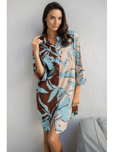 Жіночий халат-сорочка Шеріл 2007