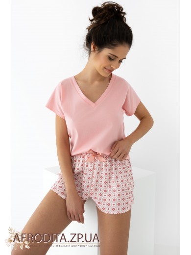 Пижама женская с шортами Sensis 82835