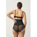 Чорні жіночі трусики з утяжкою Ysabel Mora 52290