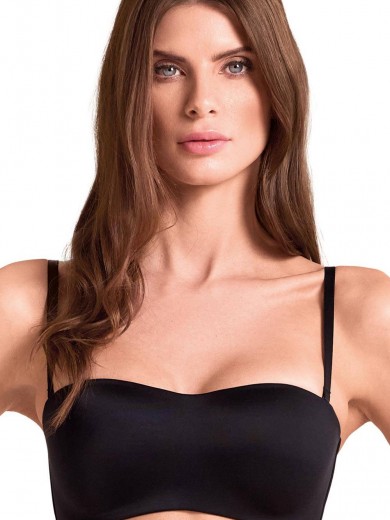 Бюстгальтер-бандо Lormar Ultra Shine 1434 Feel