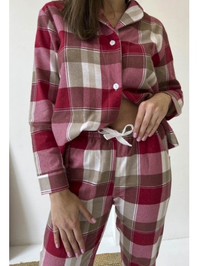 Пижама женская со штанами Cosy 82776