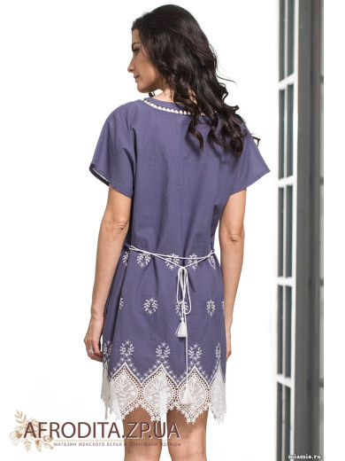 Пляжная туника "Марсель" 6395 