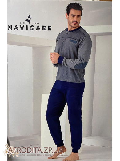 Мужской домашний комплект Navigare 141905-1