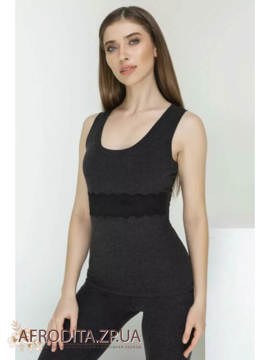 Жіноча термомайка з віскози Totalfit 82515