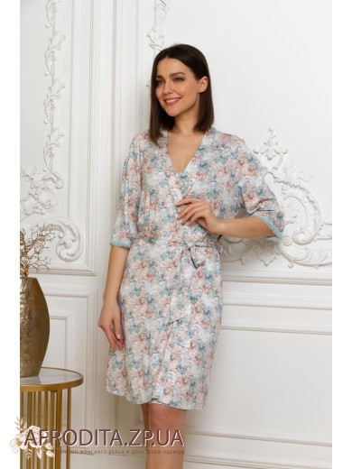 Жіночий халат "Emmi" 79122