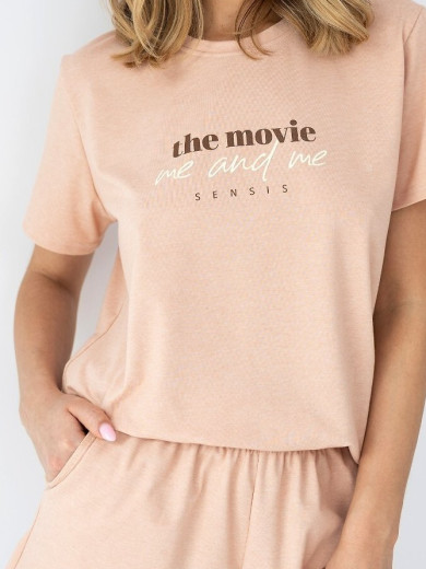 Піжама жіноча з шортами Sensis 82731