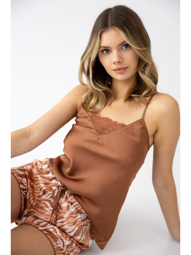 Жіноча піжама з шортами Sensis 82734