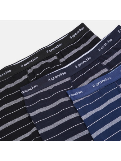 Мужские трусы боксеры IL GRANCHIO GB103