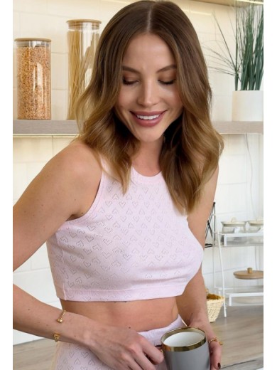 Женский домашний комплект Cosy 82785 из хлопка 