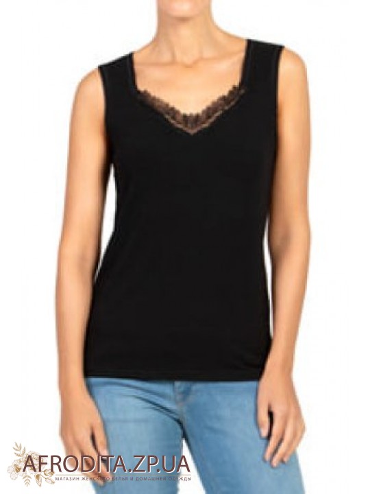 Майка на широких бретелях Janira 40156