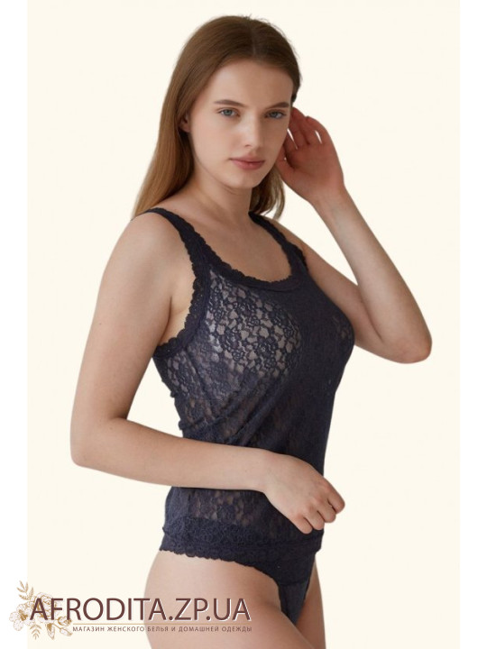 Майка жіноча на тонких бретелях Janira 45306