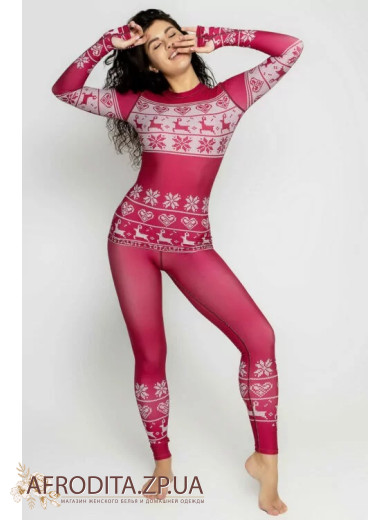 Комплект женского термобелья 82481