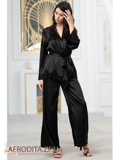 Комплект-тройка с брюками Аурелия 3896-1