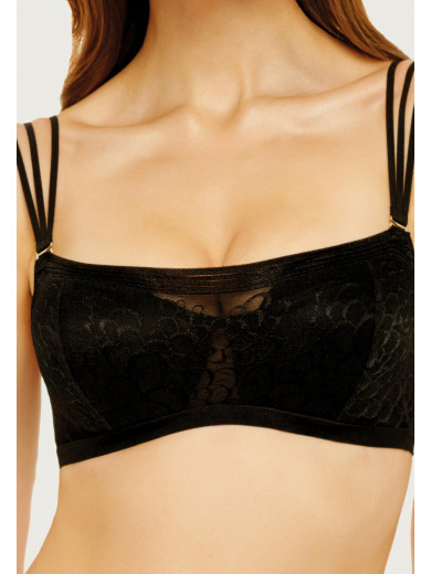 Бюстгальтер балконет Marc & André S20-0424-BNM-LY