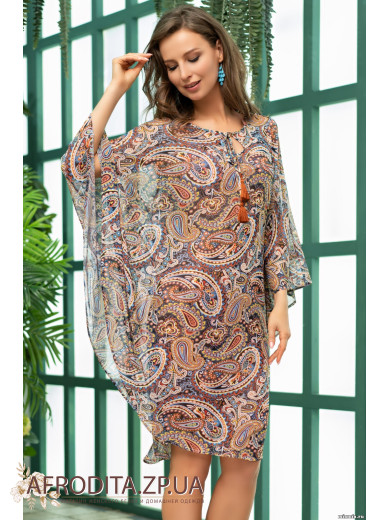 Пляжная туника "Кения" 8451-1