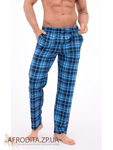 Мужские домашние штаны из хлопка Cornette 82643