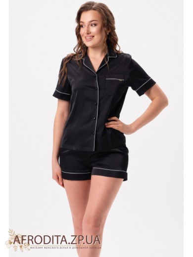Пижама женская с шортами Shato 2614
