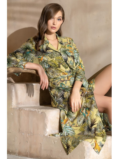 Сукня-сорочка Сафарі 1807