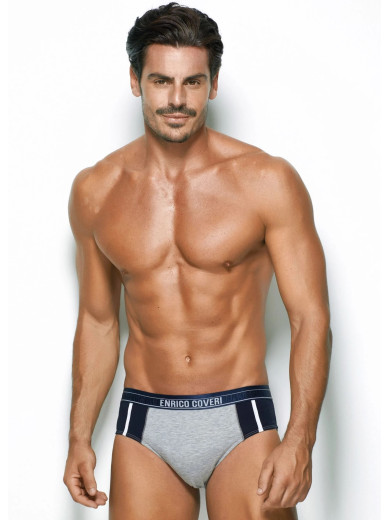 Трусы мужские слип Enrico Coveri ES1263